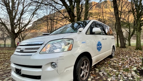 Frisko – super cosy  - automatic campervan. price  includes insurance !