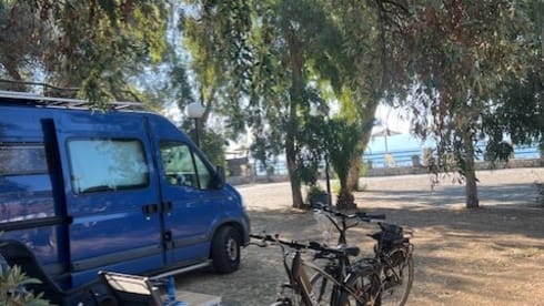 BLUEY – Fiat Autostar Privilege P690LC Fest Bett Garage