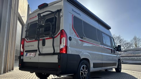 ADRIA Twin 640SLB Supreme AUTOMATIC