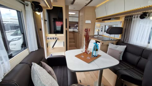 M66 – Rapido M66 luxury variant