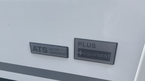 Glamping! – 5p Adria Mobil semi-integrated uit 2021