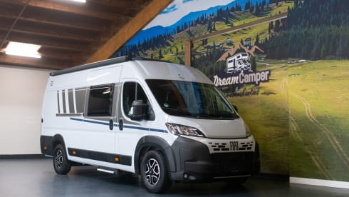 2p Carado CV 640 uit 2025