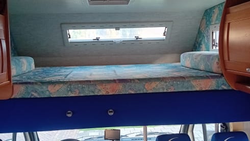 Alteveer – 6p Fiat alcove from 2000