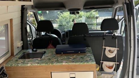 Jefferson – Mercedes Sprinter 3 places (2012) - Notre petite maison sur roues ! 