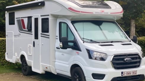 4p Ford semi-integrated from 2023