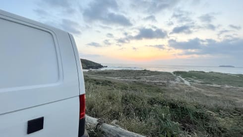 Volkswagen T6 Camper 