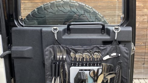 Den Jay – 2p Land Rover rooftop uit 2011