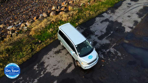 Sitka – super cosy  - automatic campervan. price  includes insurance !