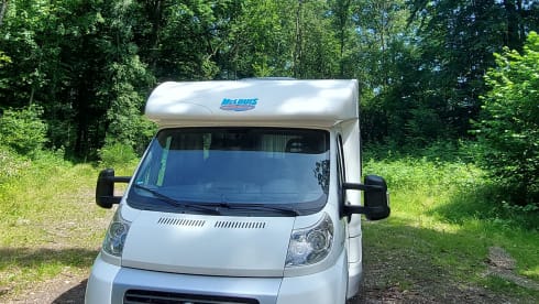 4p McLouis semi-integrated from 2007