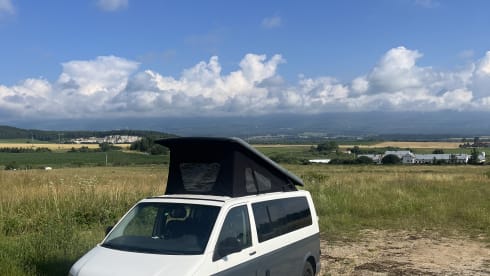 3p Volkswagen bus from 2008