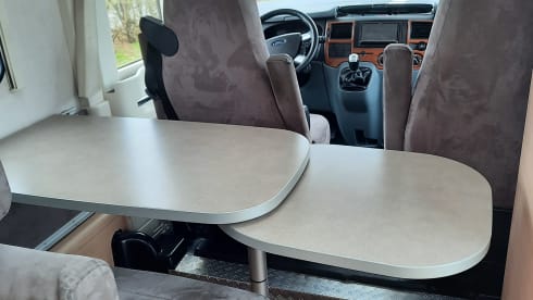 Hymer Exis-i – Heerlijke Camper!!