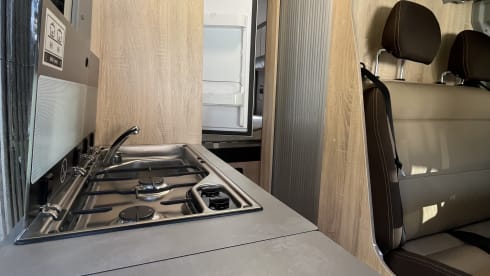 Clever Celebration I (Pössl) – New camper 2p - brand clever