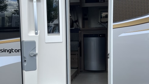 Tilly  – 4 berth Compass Kensington 2021