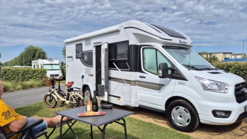 Bites&Ride – 2p Benimar semi-integrated from 2025