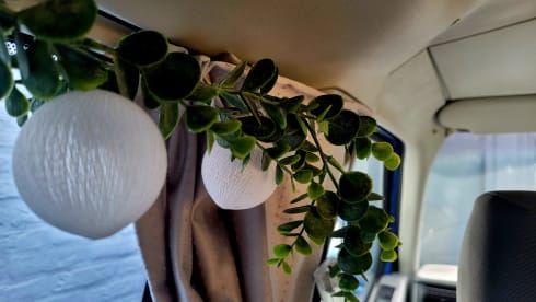 4p Volkswagen bus from 2001