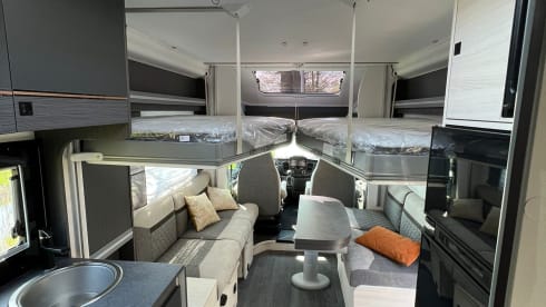 4p Chausson semi-integrated from 2022