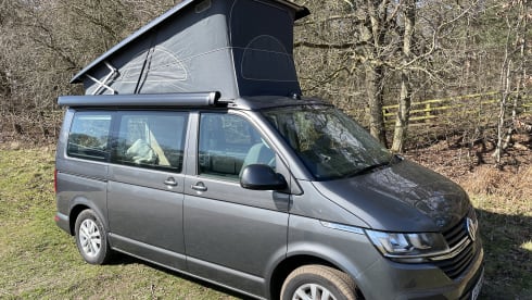 ViewStalkers – VW California Campervan