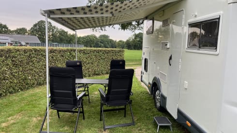 Chausson Flash 10/Fiat 2.3 JTD/3 pers.