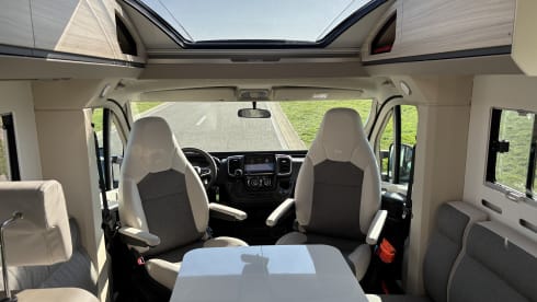 Chausson 640 Ultimate Titanium AUTOMATIC