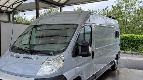 Polka – Van Ducato 
