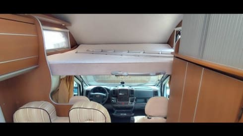 LouLou – 6p McLouis alcove uit 2015