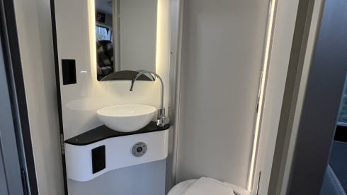 Pössl 540 – New campervan 540 (automatic) - 2p