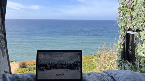 Wildkamperen, off-grid leven, eindeloze vrijheid 🌲🌞 ga waar je wilt, wanneer je wilt, zonder afhankelijk te zijn van campings of stroompunten! – Camper Fiat autosufficiente – 3 posti, pronto per l’avventura