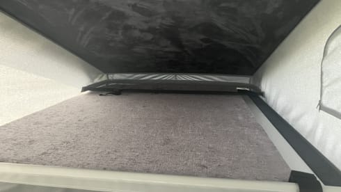 Tubby – 4 berth Volkswagen newly converted campervan in 2024