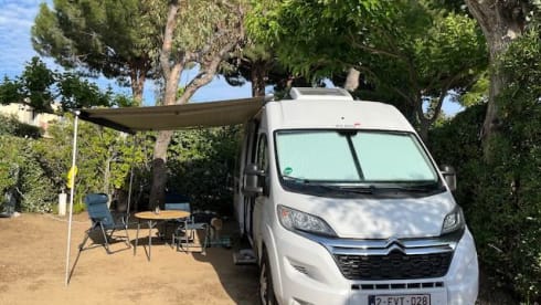 Camper van Elios 