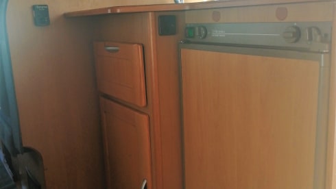 Attic Camper - 6 Seats