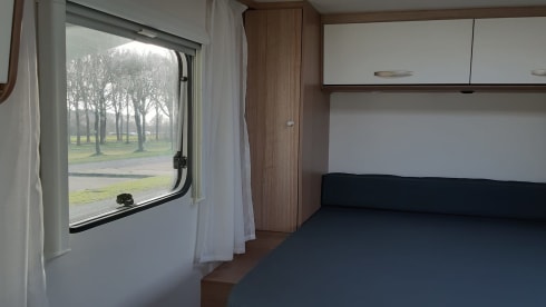 Camper for rent ermelo