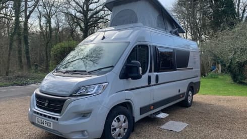 2024 Autotrail Expedition 68  campervan