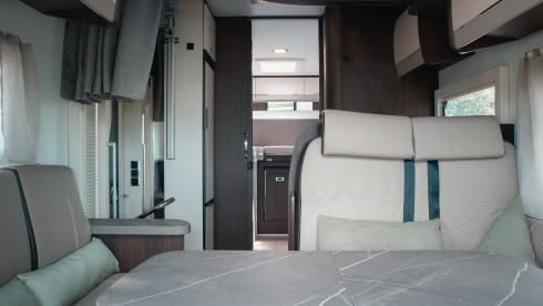 Benimar Cocoon 463 5p