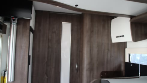 SUPER PROMOTION à partir du 16/8 Ford Benimar 2024 Cocoon lits jumeaux