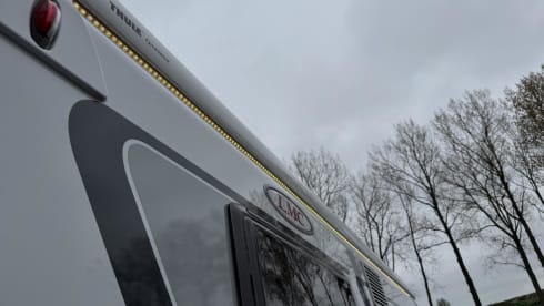 LMC 662 – 4p Dethleffs integral 2014