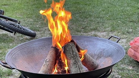 Bessy – Bellissimo Camper Hippie Frankia Bavaria Fiat Ducato 2.5 TDI 