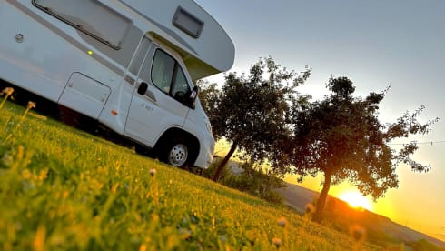 6p Carado alcove from 2015 with AIRCO