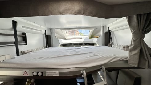 4p Benimar Semi-Intégral de 2022