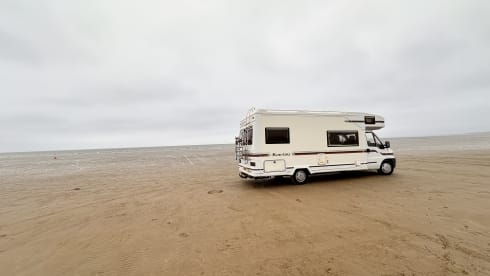 Swift kon-tiki  6 berth