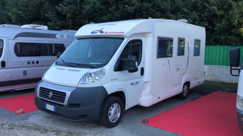 BarGas – Elliott the 4 wheel house that can make your dreams come true!!!
