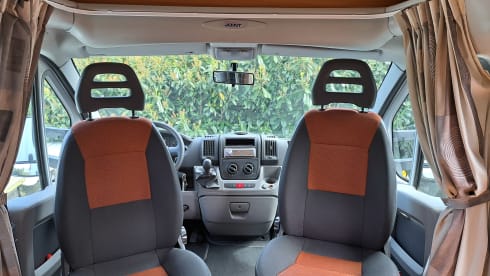 2p Fiat semi-integrated from 2009