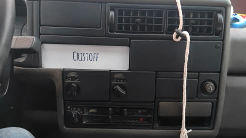 Daniiblanche  – Old van makes good broth!