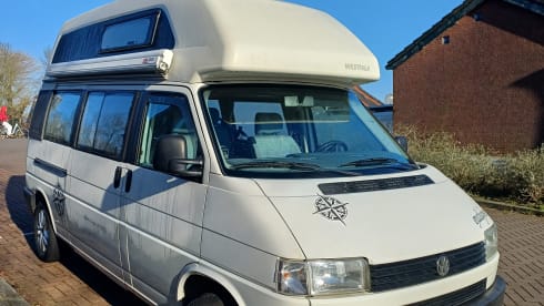 Bossanova – 4p Volkswagen bus from 1995