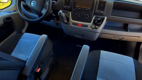 Mansardato 6 posti per la famiglia