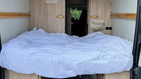 Wee Beastie – 4 berth Weinsberg Carabus