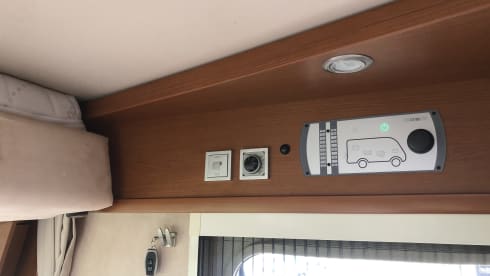 4p Hymer integrated from 2011