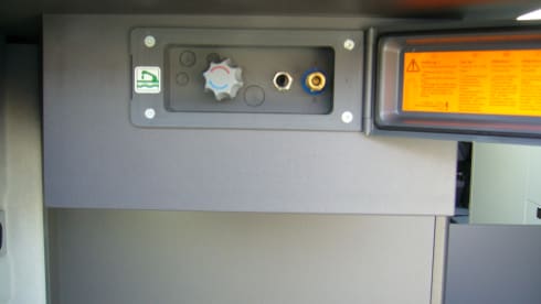 Charles – VW Grand California 600 fully equipped