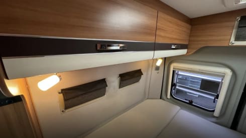 2p Knaus bus from 2015