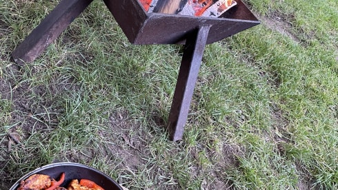 Mango 🥭 – TOP SPEC! Luxury, Easy Drive, 4 berth Volkswagen T6- 2022