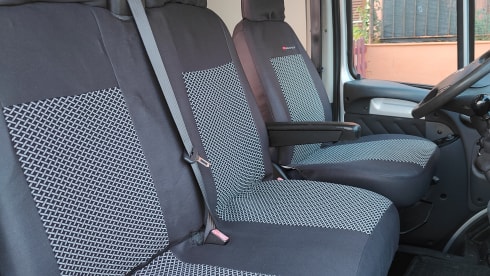 Velia – Roadtrip in Sardinia